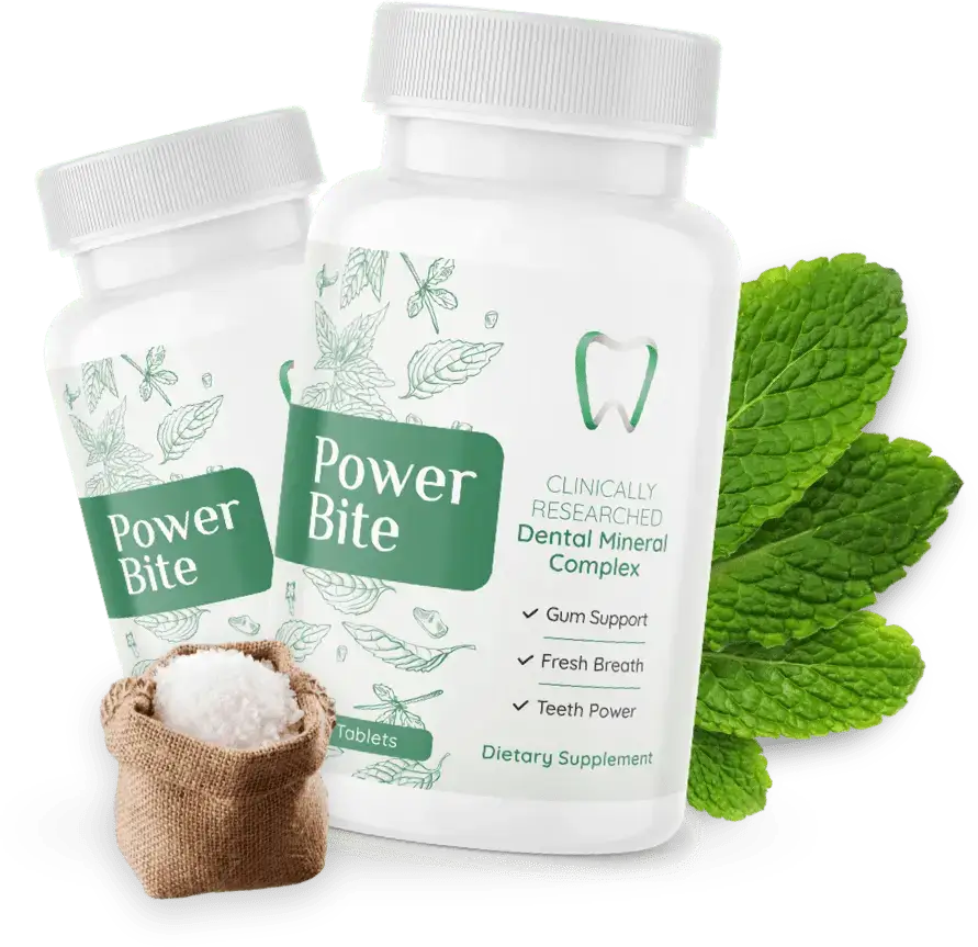 Power Bite supplement 